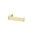 Porta Papel Higiênico S/ Tampa - Gold - Wj-2020-Mo-Gd - Jiwi - Imagem 1