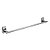 Porta Toalha Linear 60 Cm - Wj-2040-Md-Cr - Jiwi - Imagem 1