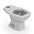 Bacia Para Caixa Fit Plus - 1663510770300 - Celite - Imagem 1