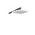Ducha Slim Com Haste Redonda  - Cromada - Wj-Dh-22-R-Cr - Jiwi - Imagem 1
