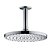Ducha Com Haste Redondo  - Wj-Dh-20-Rt-Cr - Jiwi - Imagem 1