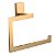 Porta Toalha De Rosto - Rose-Gold - Wj-2050-Md-Rg - Jiwi - Imagem 1
