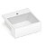 Cuba De Semiencaixe 410X410 Com Mesa Basic Q2 - 1730250013300 - Celite - Imagem 1