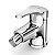 Monocomando Para Bidê Sem Ducha Ecoline - B5004Cdcr0 - Celite - Imagem 1
