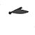 Ducha Slim Com Haste Redonda  - Black - Wj-Dh-22-R-Bl - Jiwi - Imagem 1