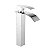 Misturador Monocomando Para Lavatório De Mesa - Bica Slim Alta - Cromada - Wj-2885-Ac-Cr - Jiwi - Imagem 1