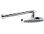 Ducha  Com Haste Elipse - Wj-Dh-20-E-Cr - Jiwi - Imagem 1