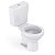 Conjunto Bacia E Caixa 3/6 Litros P Azalea - 1917700010300 - Celite - Imagem 1