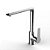 Misturador Monocomando Para Cozinha De Mesa Bica Móvel - Wj-2261-At-Cr - Jiwi - Imagem 1
