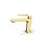 Misturador Monocomando Para Lavatório De Mesa Bica Baixa  - Wj-2875-Tn-Gd - Jiwi - Imagem 1