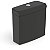 Caixa Ecoflush 3/6 Litros Slim Mate Black - 1325700085308 - Celite - Imagem 1
