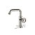 Misturador Monocomando Para Lavatório De Mesa Bica Baixa  - Wj-2875-Dt-S - Jiwi - Imagem 1