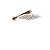 Ducha Slim Com Haste Redonda  - Rose Gold - Wj-Dh-22-R-Rg - Jiwi - Imagem 1
