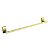 Porta Toalha Linear 60 Cm - Gold - Wj-2040-Md-Gd - Jiwi - Imagem 1