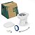Kit Bacia Convencional, Assento Pp Soft Close E Complementos De Instalação City - 1207270770300 - Celite - Imagem 1