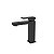 Misturador Monocomando Para Lavatório De Mesa Bica Baixa - Madrid - Black - Wj-2875-Md-Bl - Jiwi - Imagem 1