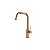 Misturador Monocomando Para Cozinha De Mesa - Bica Móvel Redondo - Rose Gold - Wj-2246-Mo-Rg - Jiwi - Imagem 1