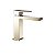 Misturador Monocomando Para Lavatório De Mesa Bica Baixa - Madrid - Gold - Wj-2875-Md-Gd - Jiwi - Imagem 1