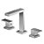 Misturador Duplo Comando Para Lavatório De Mesa - Wj-1877-Md-Cr - Jiwi - Imagem 1