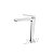Misturador Monocomando Para Lavatório De Mesa Bica Alta  - Wj-2885-Tn-Cr - Jiwi - Imagem 1