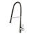 Misturador Monocomando Para Cozinha De Mesa Bica Móvel - Wj-2260-1-Rm-Cr - Jiwi - Imagem 1