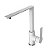 Misturador Monocomando Para Cozinha Bica Móvel - Wj-2261-At-Wt - Jiwi - Imagem 1