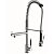 Misturador Monocomando Para Cozinha De Mesa Gourmet Mola Bica Alta - Gatilho Metal - Wj-2245-Rm-Cr - Jiwi - Imagem 1