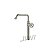 Misturador Monocomando Para Lavatório De Mesa Bica Alta  - Wj-2885-Dt-S - Jiwi - Imagem 1