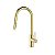 Misturador Monocomando Para Cozinha De Mesa Bica Móvel - Gold - Wj-2216-Db-Gd - Jiwi - Imagem 1