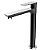 Misturador Monocomando Para Lavatório De Mesa Bica Alta - Wj-2885-At-Bl - Jiwi - Imagem 1