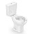 Conjunto Bacia Com Caixa Smart Clean Harpic Acesso Celite - 1317700016300 - Celite - Imagem 1