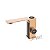 Misturador Para Lavatorio Da Mesa Bica Baixa Com Medidor De Temperatura - Wj-2875-Ld-Rg - Jiwi - Imagem 1
