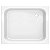 Piso Box Aço 90X90X7 Sem Válvula Europa - B2004P3Br0 - Celite - Imagem 1