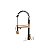 Misturador Misturador Monocomando Para Cozinha Mesa Bica Móvel Gourmet - Wj-2249-Rm-Rg - Jiwi - Imagem 1