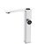 Misturador Para Lavatorio Da Mesa Bica Alta Com Medidor De Temperatura - Wj-2885-Ld-Cr - Jiwi - Imagem 1
