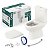 Kit Bacia Com Caixa, Assento Pp Soft Close E Complementos De Instalação Smart - 1167230590300 - Celite - Imagem 1