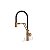 Misturador Monocomando Para Cozinha De Mesa Suporte Articulado  - Wj-2262-Dt-Xs - Jiwi - Imagem 1
