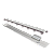 Elleve - Ralo Linear Multimaster - Inox 200Cm - 287 - Ralo Linear - Imagem 1