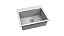Cuba Cozinha Alecrim 60 - Duraquartz Branco Nevado - Sccd0010408 - Sabbia - Imagem 1