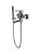 Monocomando De Parede Purus Chrome - New - Im2003Cr - Immersi - Imagem 1