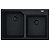 Cuba Dupla Urban Ubg 620-86 Fragranite Onyx 80Cm - 17652 -  FRANKE - Imagem 1
