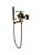 Monocomando De Parede Purus Gold - New  - Im2003Go - Immersi - Imagem 1