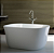Banheira Açores Glossy White - Im1022Gw - Immersi - Imagem 1