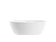 Banheira Itajaí 2  Glossy White - Im1032Gw - Immersi - Imagem 1