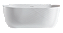 Banheira Garopaba Glossy White - Im1025Gw - Immersi - Imagem 1