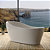 Banheira Itapema Glossy White - Im1004Gw - Immersi - Imagem 1