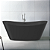 Banheira Porto Belo Pure BlackNew - Im1030Pb - Immersi - Imagem 1
