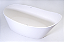 Banheira Floripa - Duramatt Fosco Acetinado Branco - Sifao Externo Lado D Cor Especial - Sbbf00401010204 - Sabbia - Imagem 1