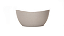 Banheira Sampa - Duraquartz Marfim Natural - Valvula Click Cromado - Sbcd00804050101 - Sabbia - Imagem 1