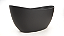 Banheira Sampa - Duraquartz Cinza Urbano - Giroacqua Preto Fosco - Sbcd00804040303 - Sabbia - Imagem 1